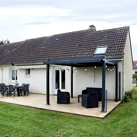 Feriehus Les Dunes - Maison A Moins Dun Km De La *
