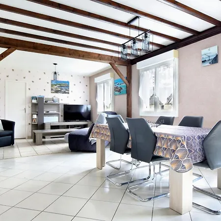 Les Dunes - Maison A Moins Dun Km De La Holiday home Portbail