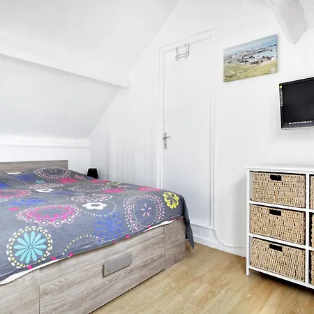 Les Dunes - Maison A Moins Dun Km De La Feriehus *